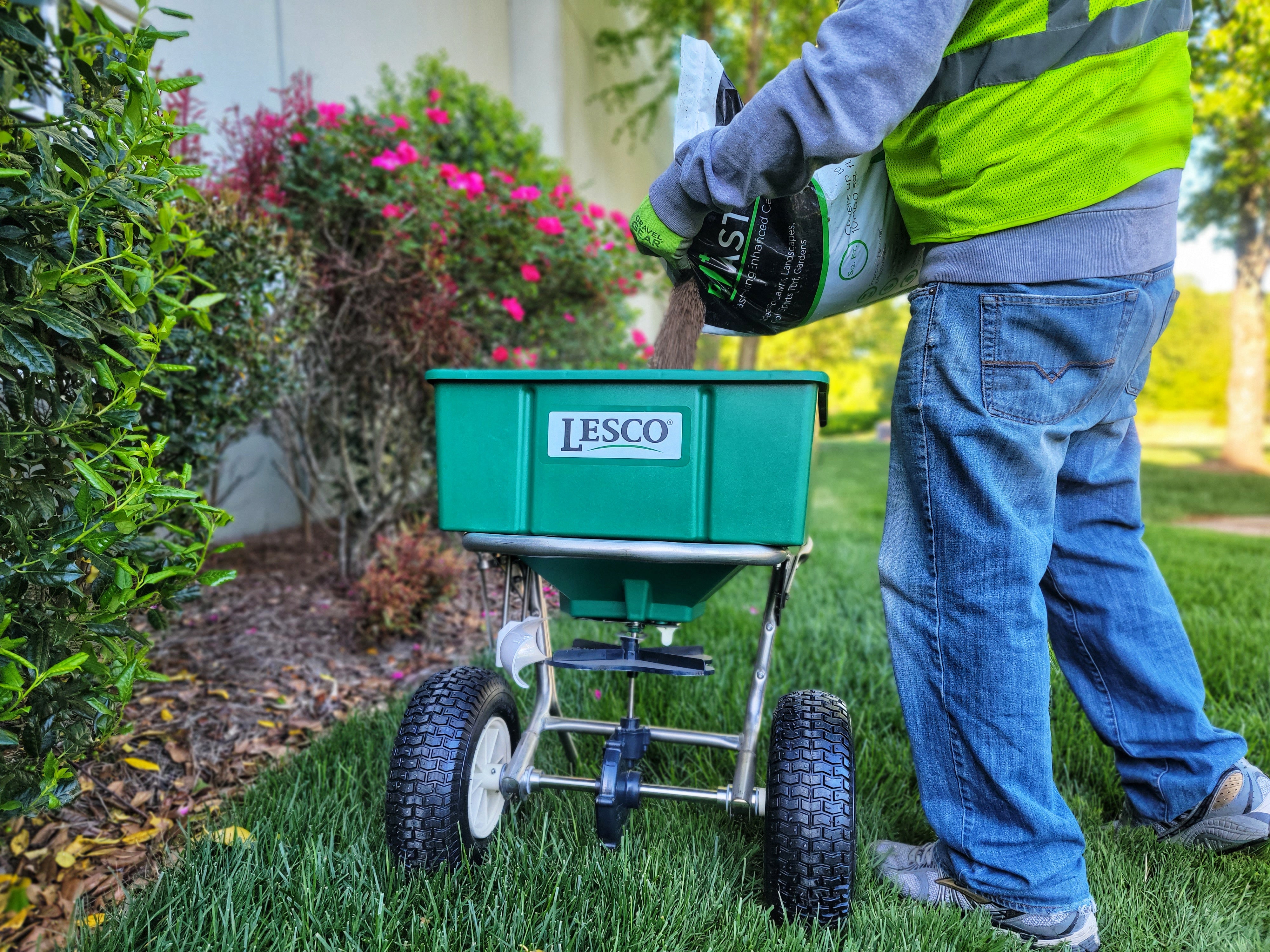 Sign up for Lawn Care Schedules