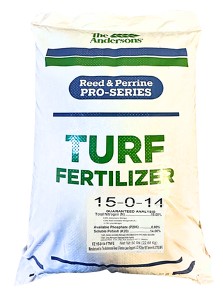 The Andersons | Reed & Perrine Fertilizer 15-0-14