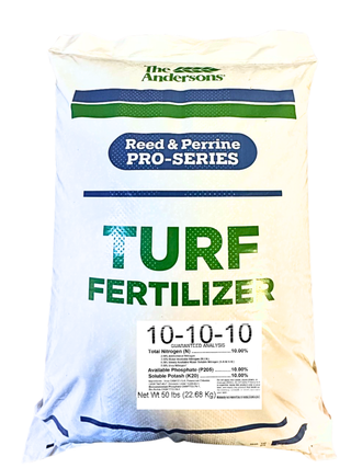 The Andersons | Reed & Perrine Fertilizer 10-10-10