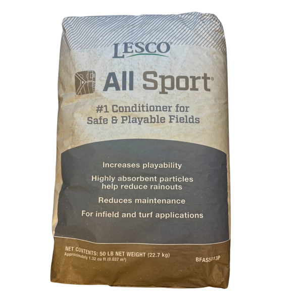 Lesco All Sport Field Conditioner - 50 lb
