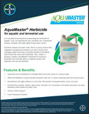 AquaMaster Herbicide | 2.5 Gallon