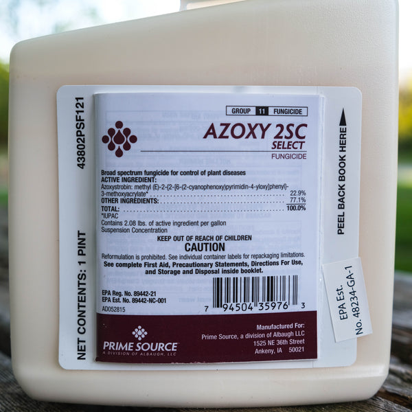 Azoxy 2SC Select - 1 Pint