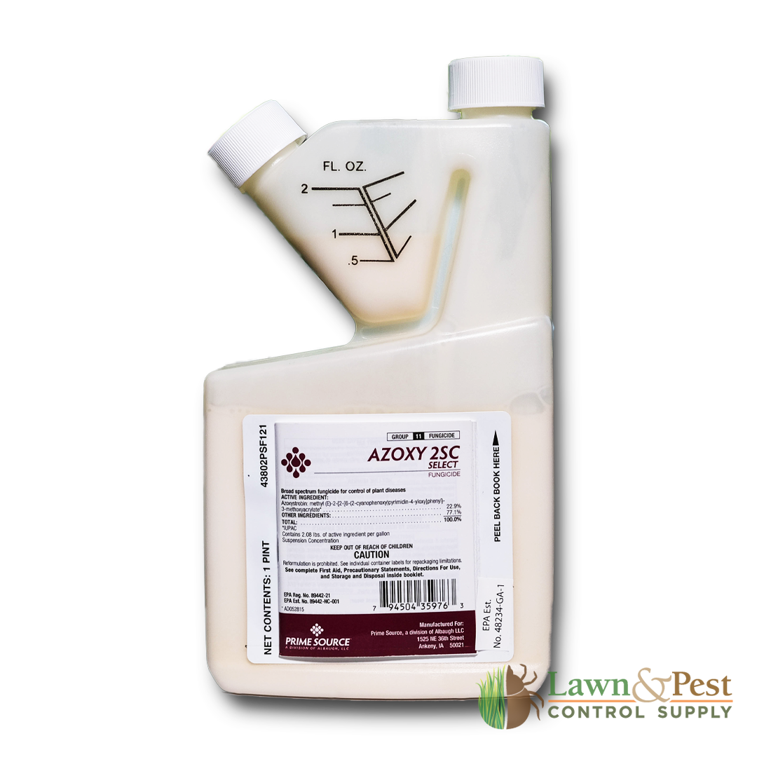 Azoxy 2SC Select - 1 Pint | Lawn and Pest Control Supply