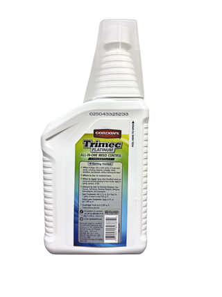 Trimec Platinum All In One Weed Control Concentrate - Quart
