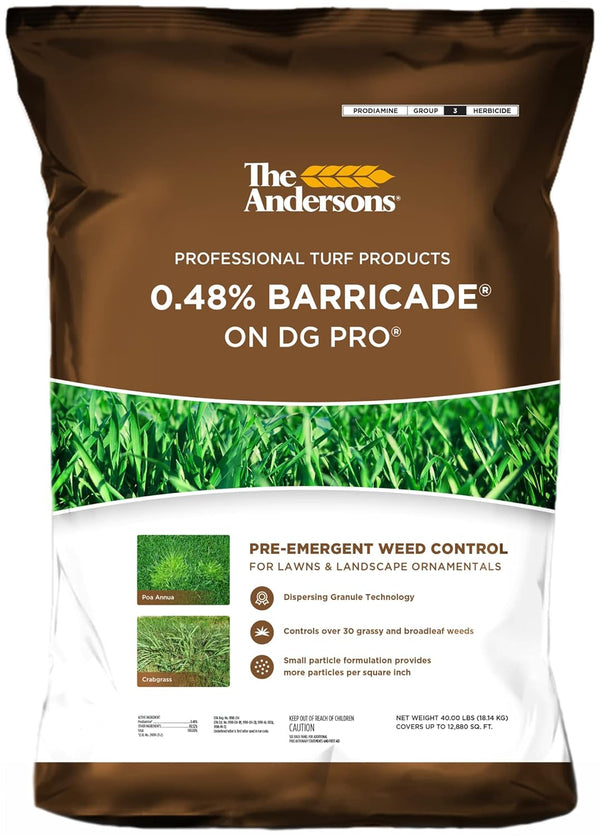 nitro phos barricade pre emergent herbicide Granular Weed Preventer | Most Cost Effective Weed Preventer
