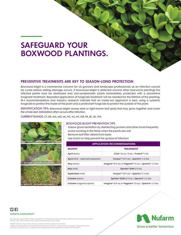 3336F Fungicide by NuFarm