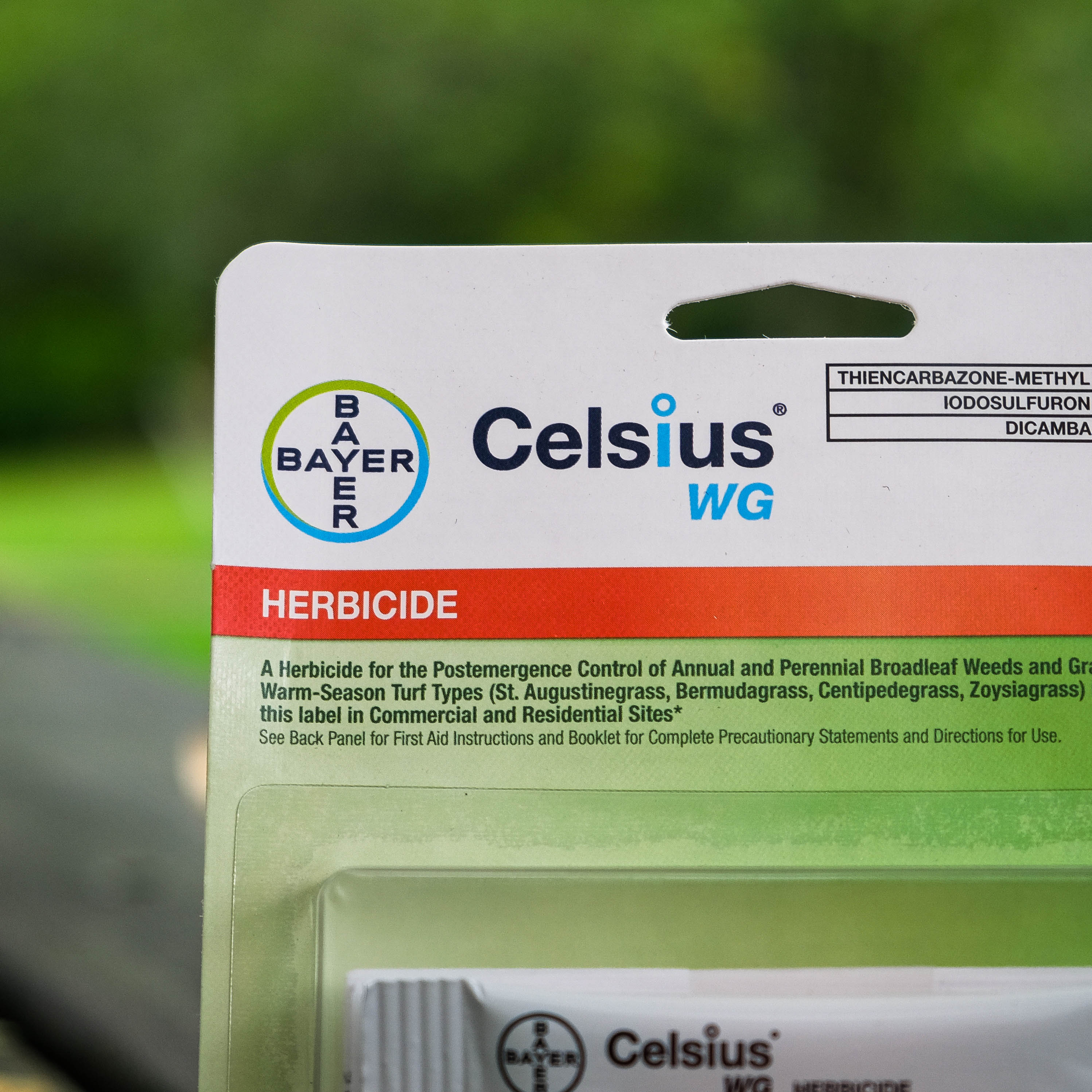 Celsius WG 0.226 Lawn & Pest Control Supply Lawn and Pest Control
