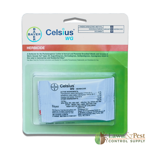 Celsius WG - 0.226 oz Easy Mix Packet