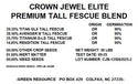 Crown Jewel 50lbs