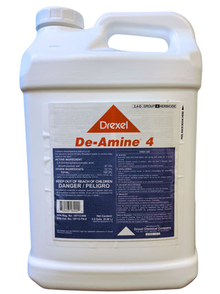 De-Amine 4 by Drexel, 2.5Gal