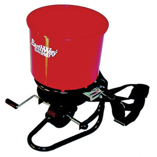 EarthWay 3100 Professional Hand Crank Broadcast Spreader