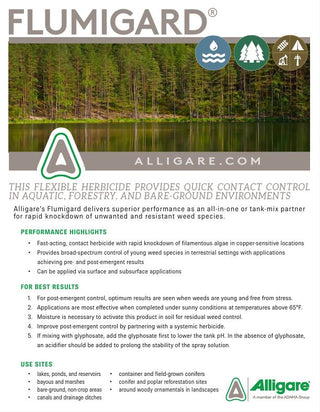FLUMIGARD HERBICIDE (1 LB)
