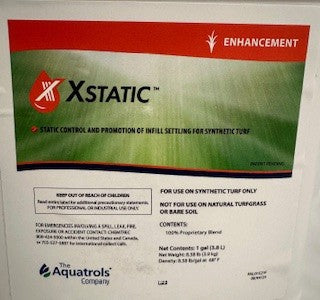 Xstatic | Synthetic Turf Static Reduction