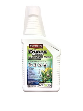 Trimec Platinum All In One Weed Control Concentrate - Quart