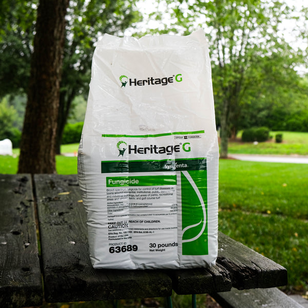 Heritage G Granular Fungicide