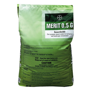 Merit 0.5G Granular Insecticide - 30 Pounds