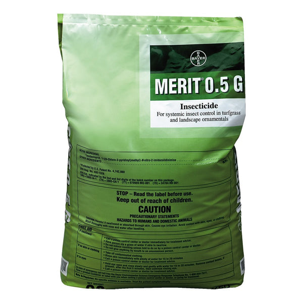 Merit 0.5G Granular Insecticide - 30 Pounds