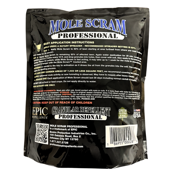 Mole Scram Professional