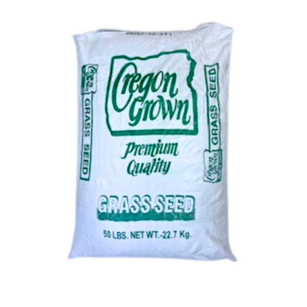 Grass Seed Premium RYE Gulf Annual Oregon Grown - 50 LBS