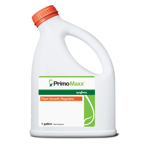 plant growth regulator herbicides Primo MAXX Plant Growth Regulator