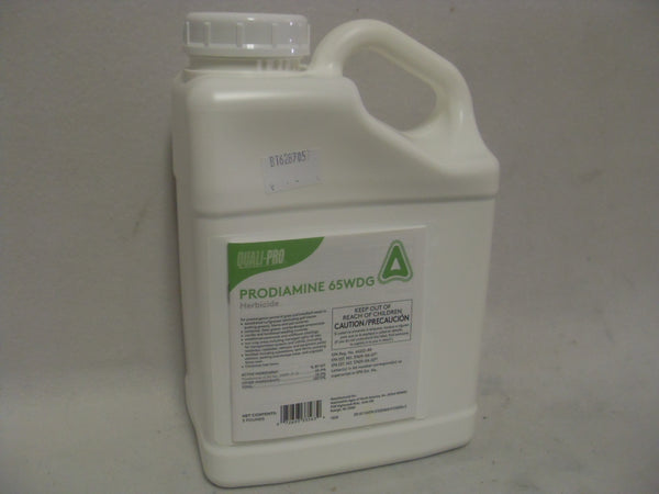 Quali-Pro Prodiamine, Pre-Emergent Herbicide, 5 lbs, Yellow Granules