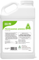 Quali-Pro Prodiamine, Pre-Emergent Herbicide, 5 lbs, Yellow Granules