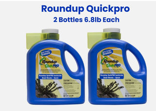 Roundup Quickpro Dry Formula (4 Jugs)