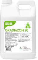 Oxadiazon SC Herbicide - 2.5 Gallon