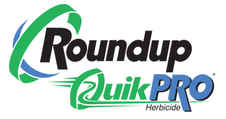 Roundup Quickpro Dry Formula with Glyphosate and Diquat (2 Jugs)