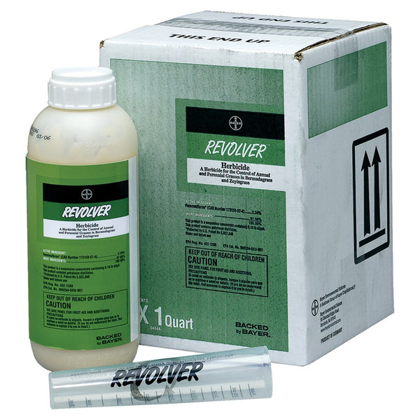 Revolver Herbicide