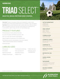 Select Source Triad Select 3-Way Broadleaf Herbicide  - 1 Gal
