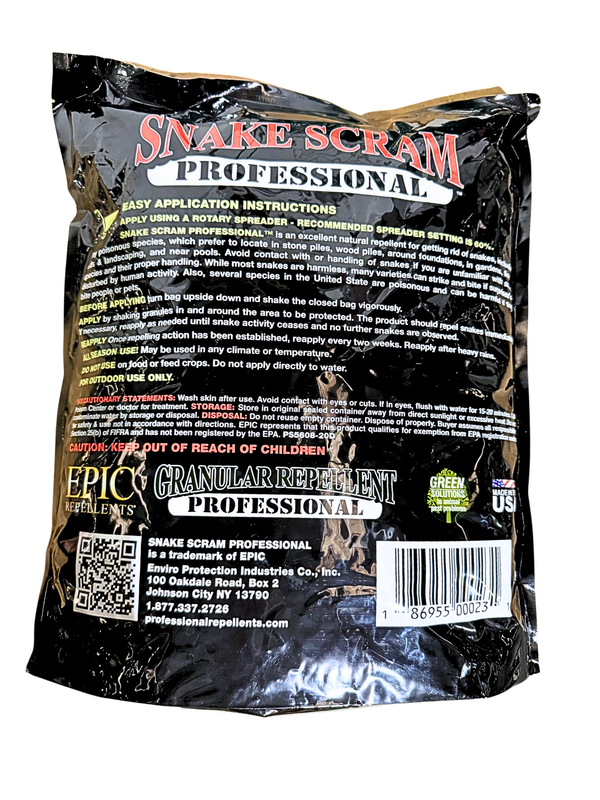 Snake Scram Professional Repellent