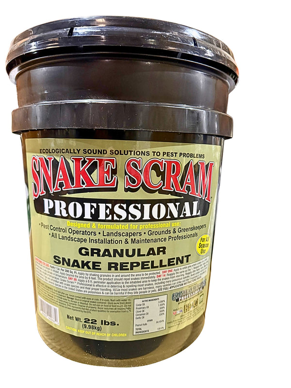 Snake Scram Professional Repellent