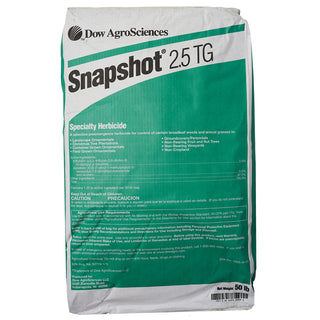 Snapshot 2.5 TG Herbicide