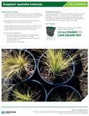 Snapshot 2.5 TG Herbicide