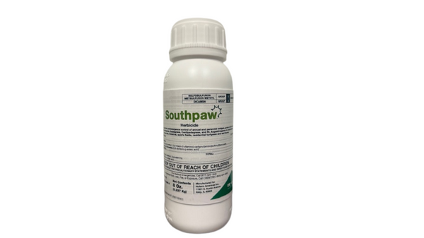 new turf herbicides Southpaw Herbicide - 8 oz