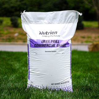 Pure Urea Nitrogen Fertilizer 46-0-0 Granular - 50 Pounds