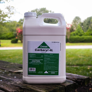 Carbaryl 4L Sevin 43.4% 2.5 Gallons