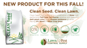 Clean Seed Tall Fescue Blend - 45lbs