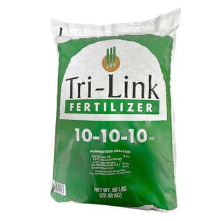 Tri Link Turf Fertilizer 10-10-10