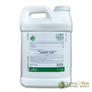 Select Source Triad Select 3-Way Broadleaf Herbicide (2.5 Gallons)