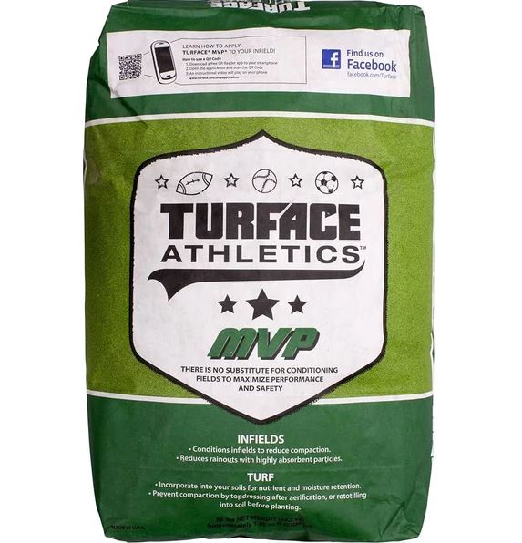 Turface Athletics MVP
