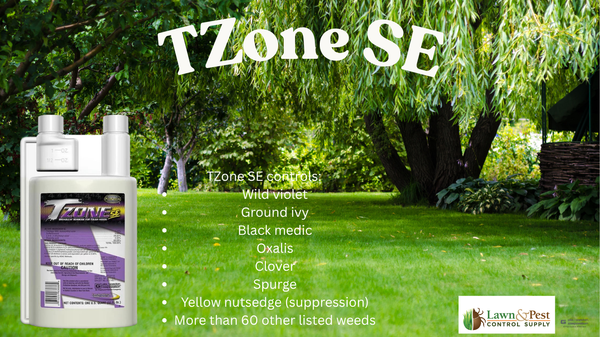 T-Zone SE Broadleaf Herbicide
