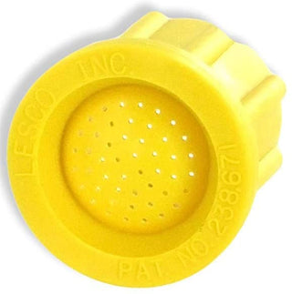 Lesco Chemlawn Spray Gun Nozzle, 2 Gallons Per Minute - Yellow