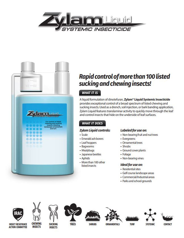 Zylam Liquid Insecticide