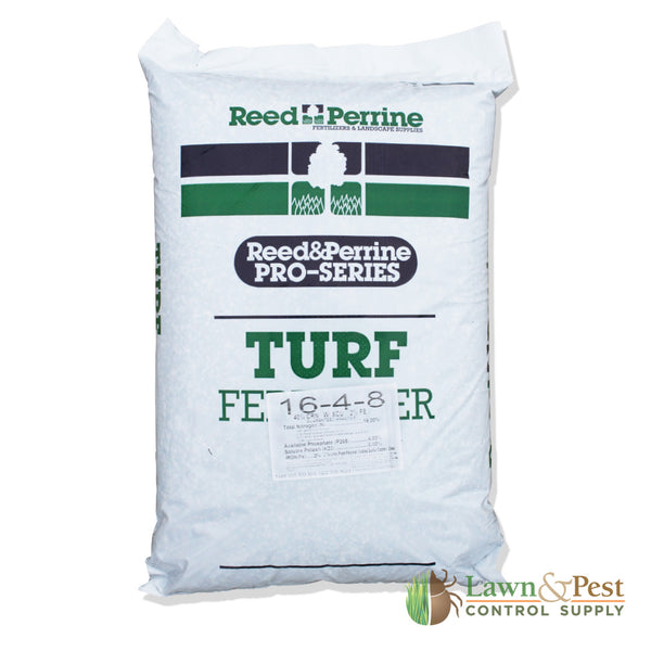 Reed & Perrine Turf Fertilizer 16-4-8