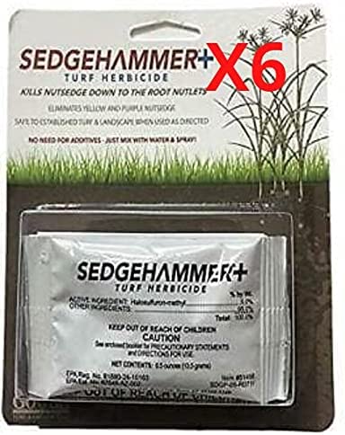 GOWAN Sedgehammer Plus - 13.5 Gram - 6 Pack