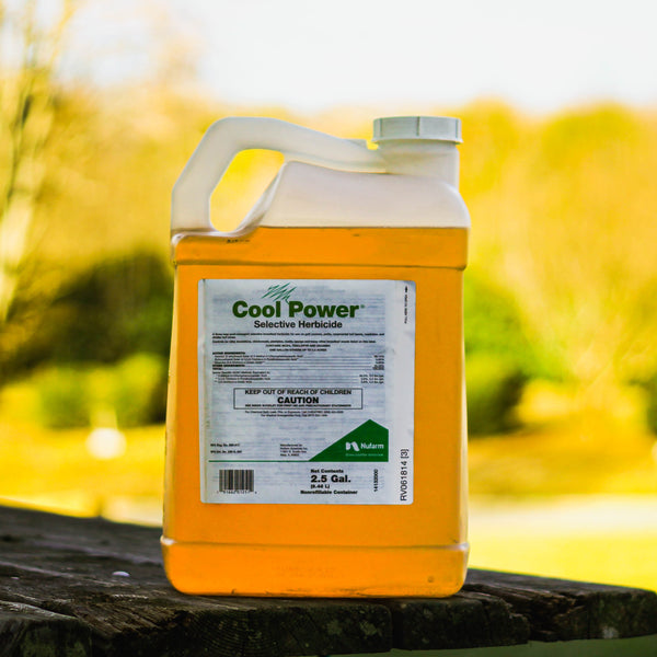 Cool Power Herbicide - 2.5 Gallon