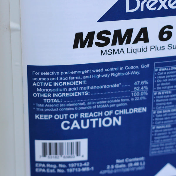 Drexel MSMA 6 Plus