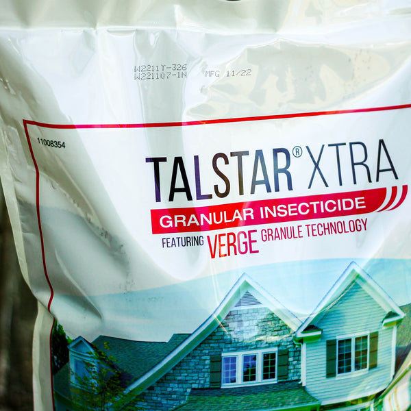 Talstar XTRA Verge Granular Insecticide